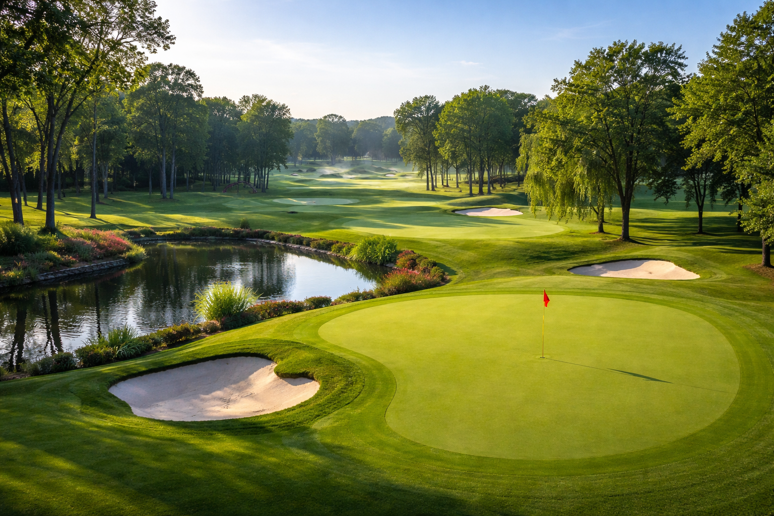 2026 Annual Golf Tournament